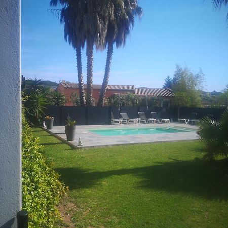 Le Mas Du Bijou Bleu Puget-sur Argens Exterior foto