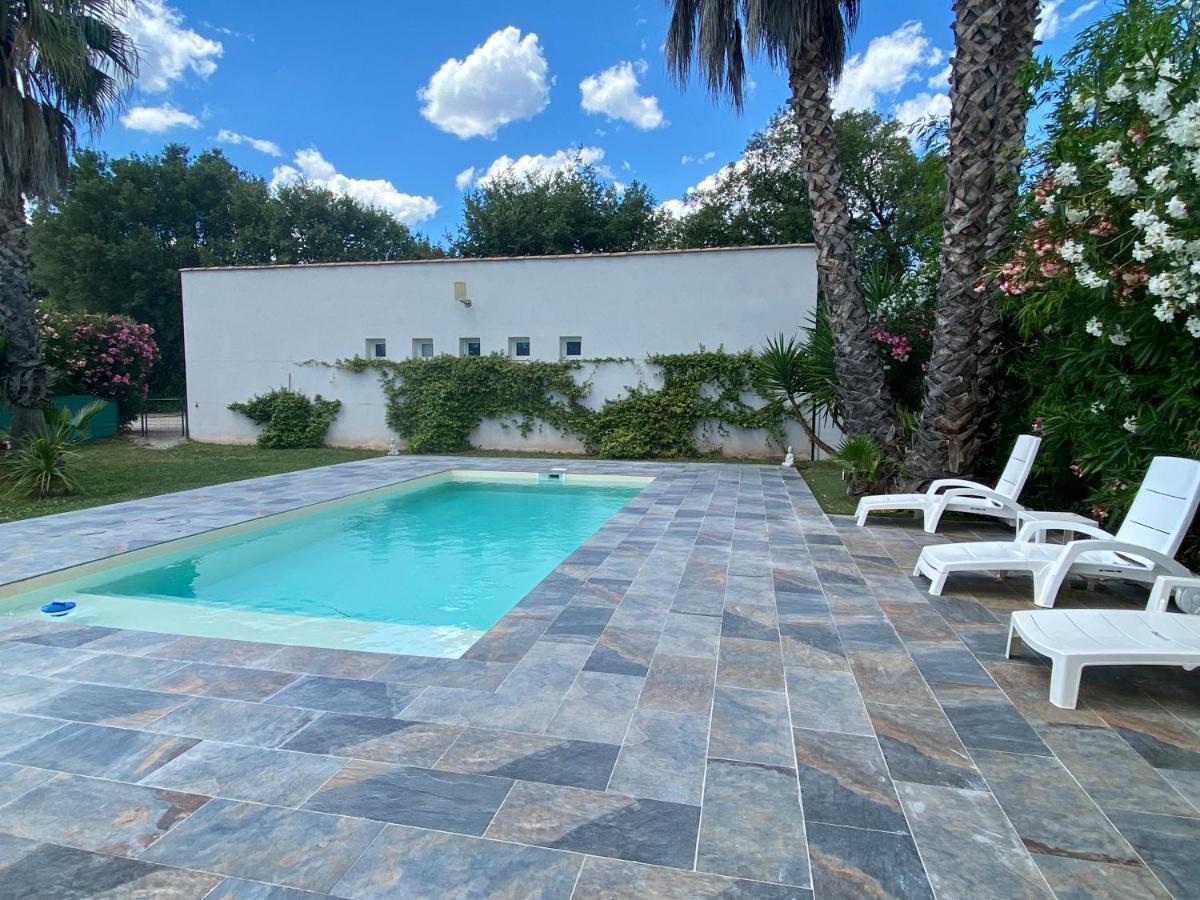 Le Mas Du Bijou Bleu Puget-sur Argens Exterior foto