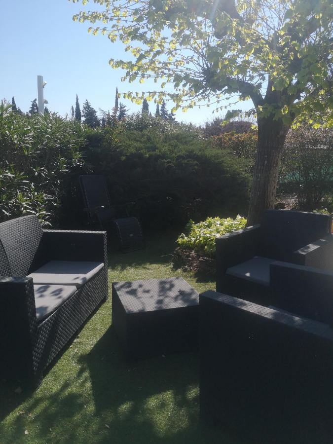 Le Mas Du Bijou Bleu Puget-sur Argens Exterior foto