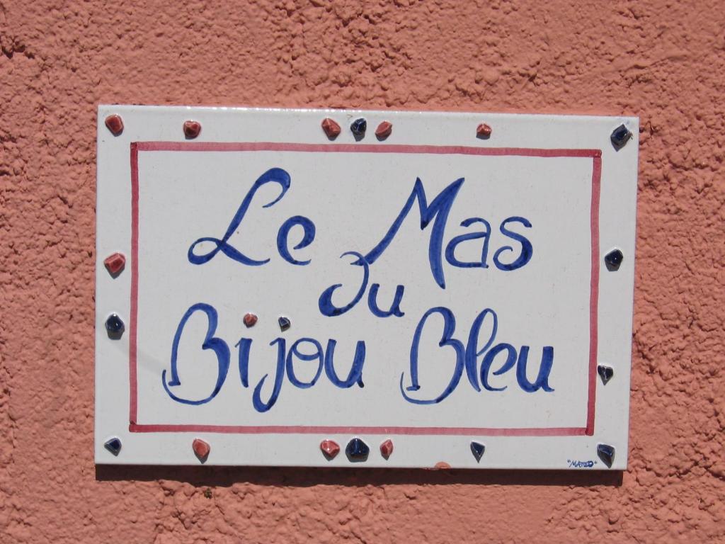 Le Mas Du Bijou Bleu Puget-sur Argens Exterior foto