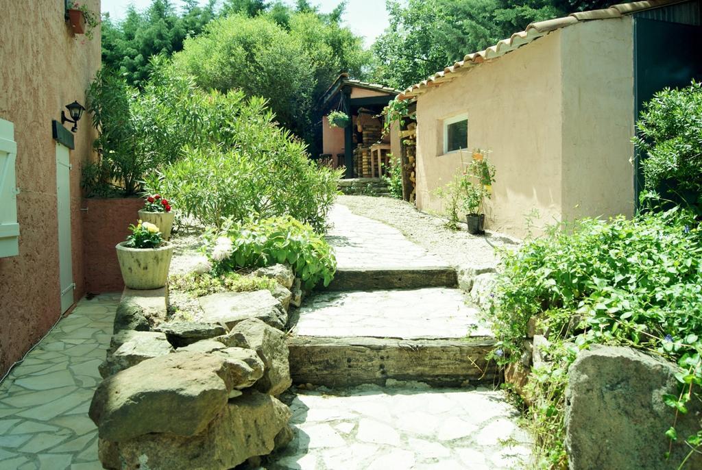 Le Mas Du Bijou Bleu Puget-sur Argens Exterior foto